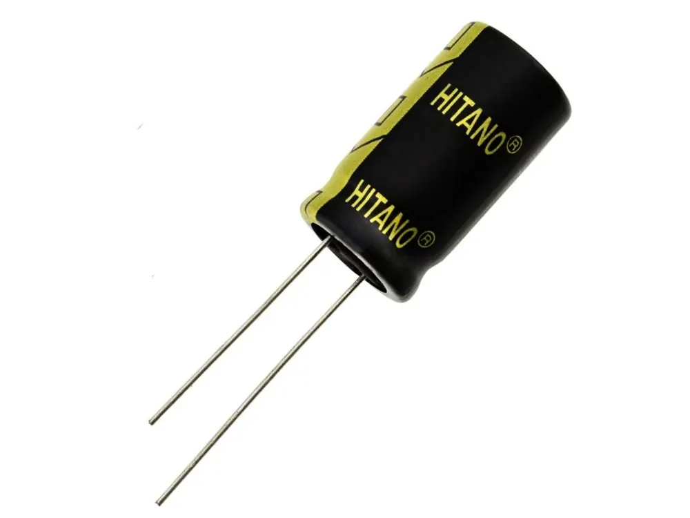 Elektrolytický kondenzátor 33uF 63V EXR330M63ATA - Nejlepší cena