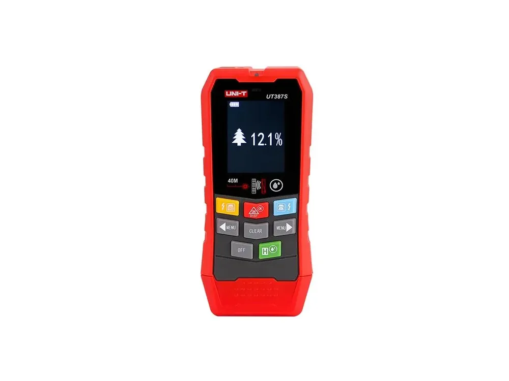 Výprodej - UNI-T UT387S detektor kovů a elektrických vedení