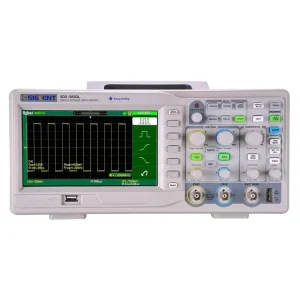 Siglent SDS1052DL+ osciloskop 50MHz | Objednejte dnes