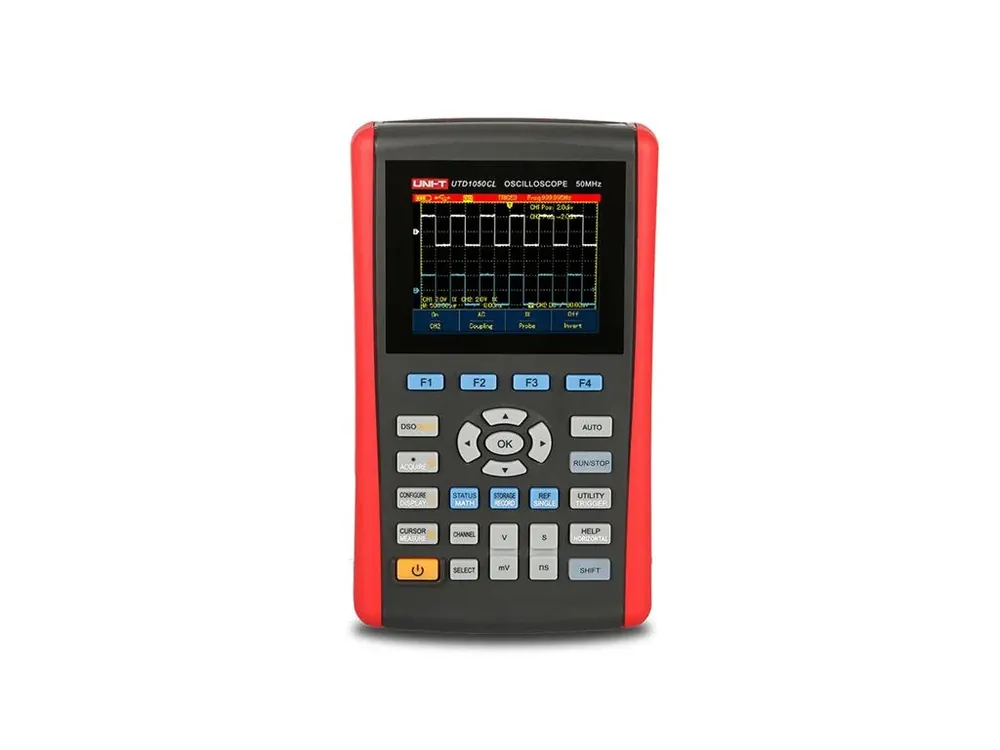 UNI-T UTD1050CL osciloskop - Oblíbený produkt
