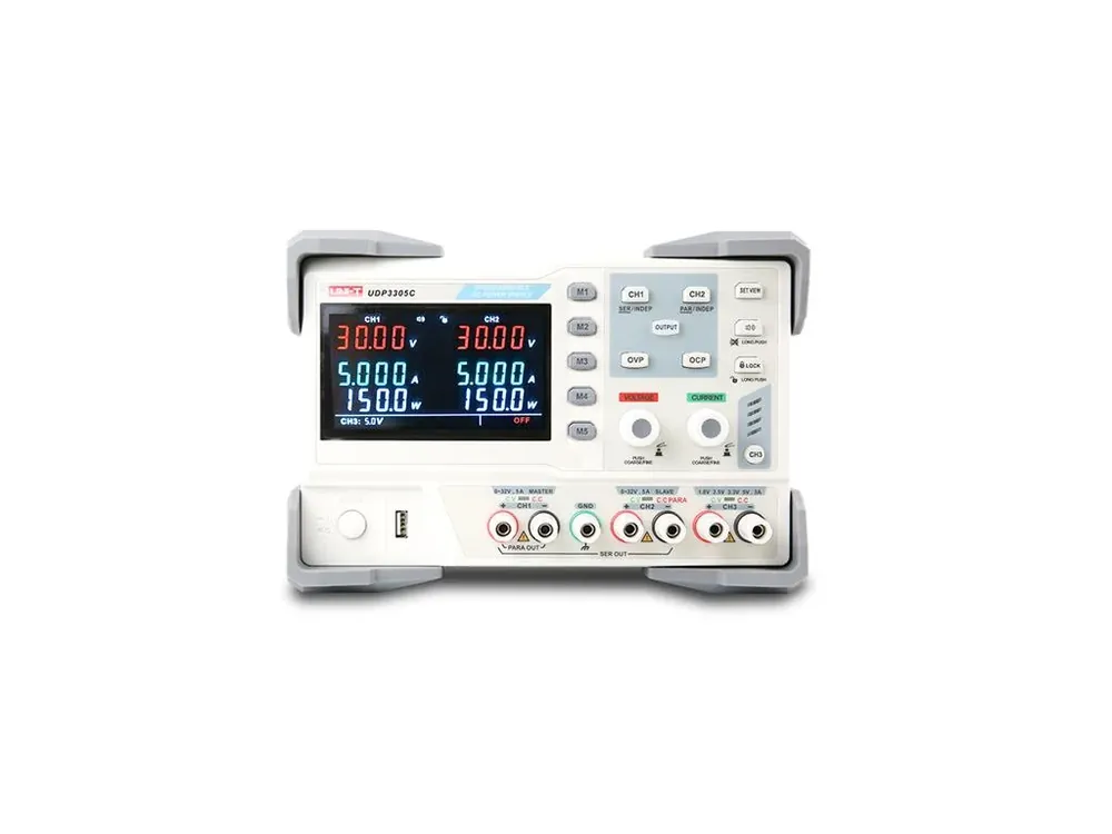 UNI-T UDP3305C laboratorní zdroj - Novinka v sortimentu