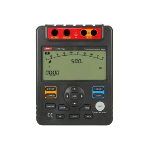 Akce | UNI-T UT513A tester izolačního odporu