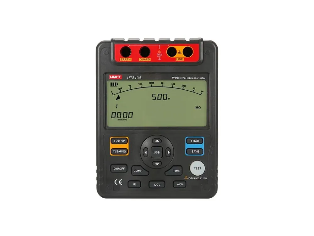 Akce | UNI-T UT513A tester izolačního odporu