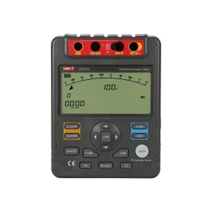 K objednání | UNI-T UT511 tester izolačního odporu