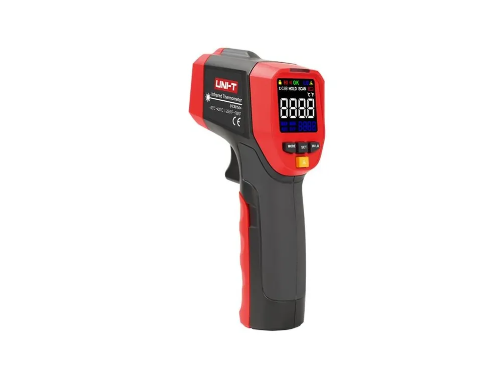 Cenový hit - UNI-T UT301A+ bezkontaktní teploměr