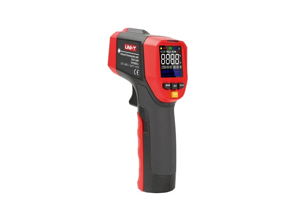 Prodejní hit - UNI-T UT302C+ bezkontaktní teploměr
