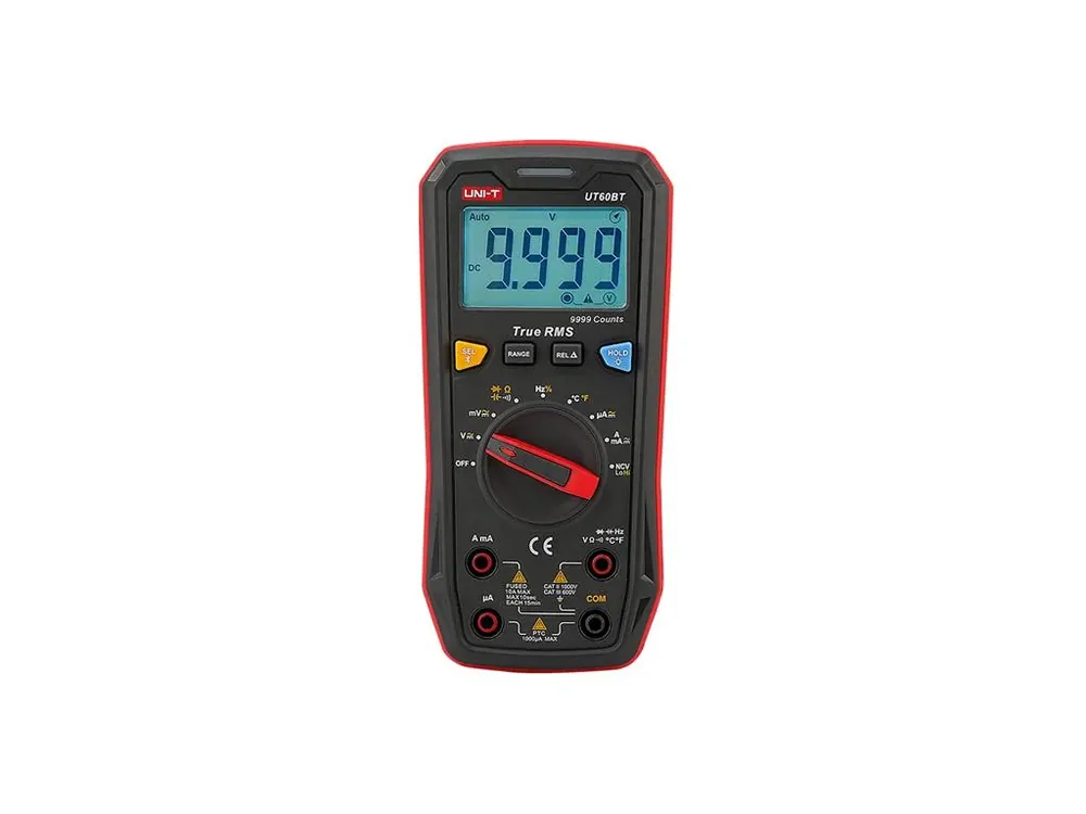 UNI-T UT60BT multimetr | Skvělá nabídka
