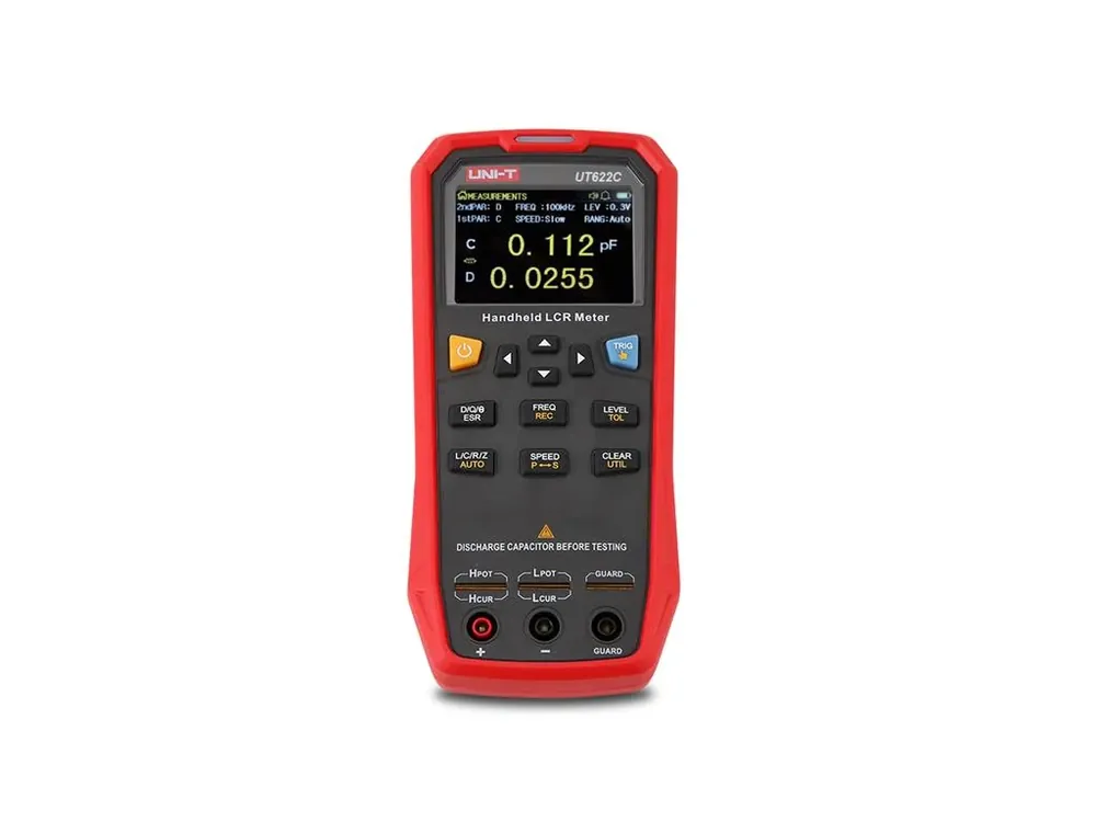 Profesionální kvalita | UNI-T UT622C multimetr