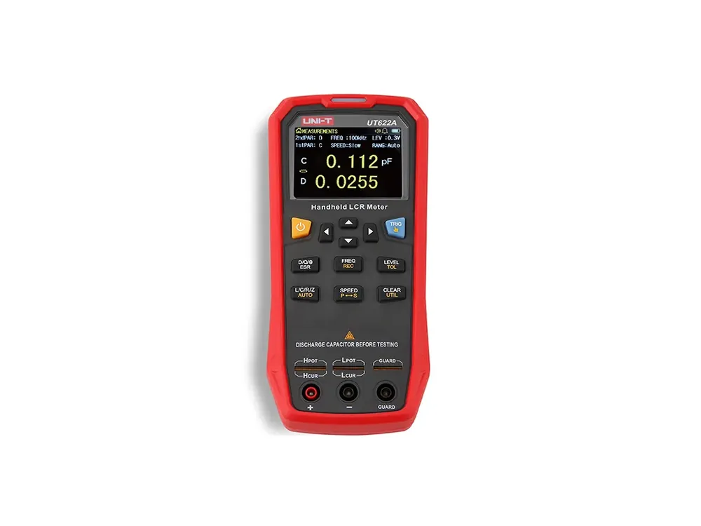 Lze objednat | UNI-T UT622A multimetr