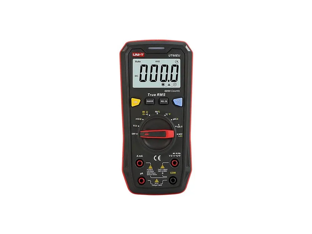 UNI-T UT60EU multimetr | Kupte dnes