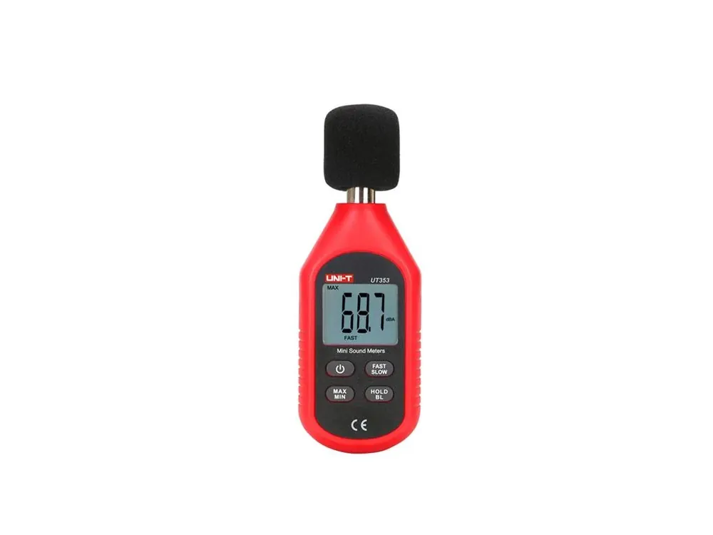 UNI-T UT353 hlukoměr | Koupit online