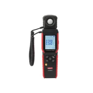 Výhodný nákup - UNI-T UT381A luxmetr