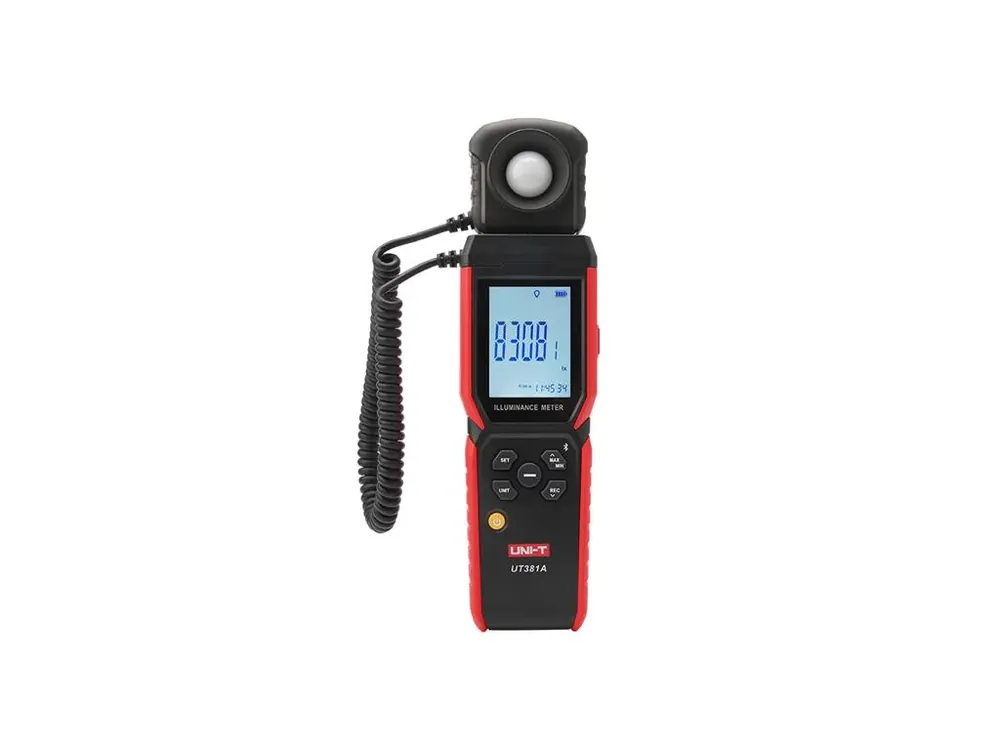 Výhodný nákup - UNI-T UT381A luxmetr