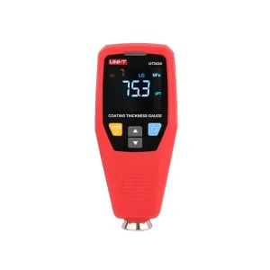 Kvalitní produkt - UNI-T UT343A tester tloušťky laku