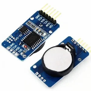 DS3231 modul RTC, I2C a 32kb flash - Připraveno k expedici