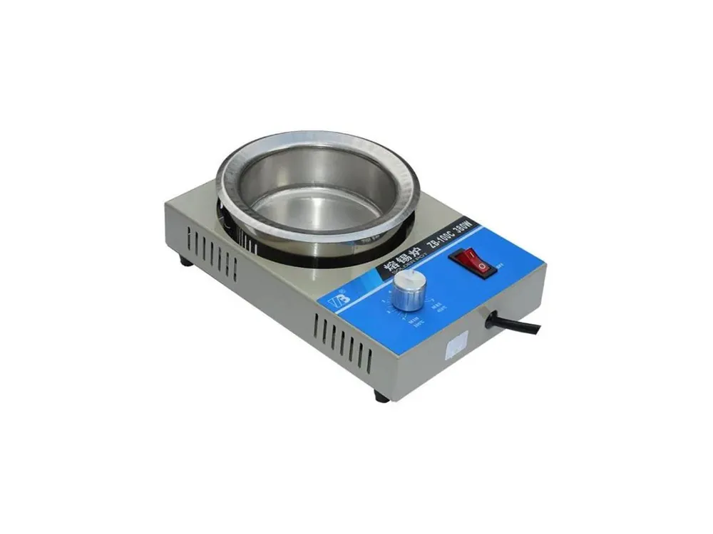 Pájecí lázeň ZB-100C pro 2,3kg pájky, 230V/380W - Nenechte si ujít nabídku