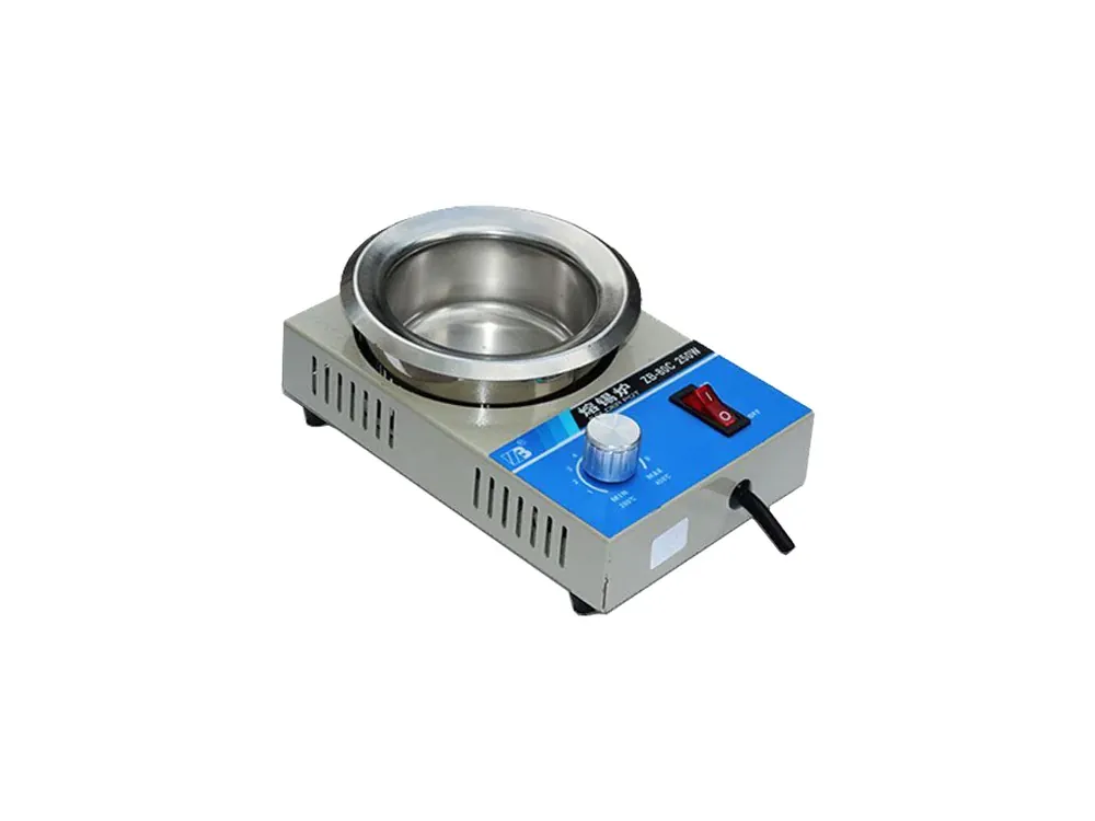 Pájecí lázeň ZB-80C pro 1,6kg pájky, 230V/250W | Špičková kvalita
