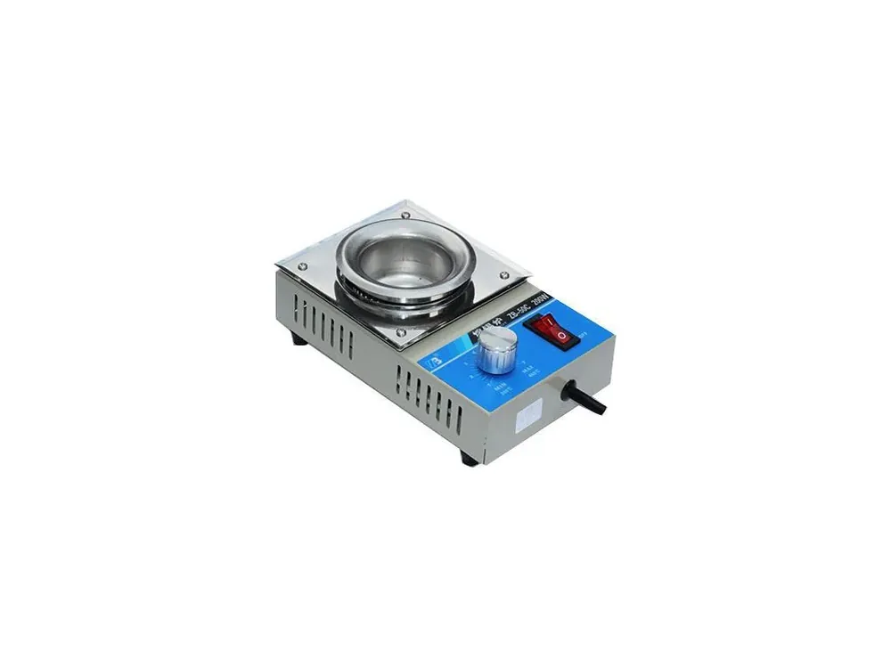 Pájecí lázeň ZB-50C pro 500g pájky, 230V/200W - Akční nabídka
