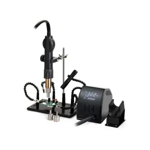 Objednejte nyní | ZD-8968 KIT horkovzdušná stanice