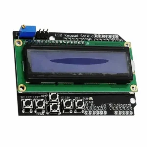 LCD 1602 rozšiřující deska pro Arduino | Slevy