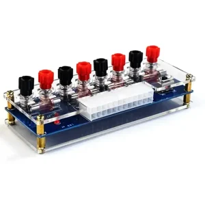 Modul napájecí desky pro ATX zdroj s krytem | Super cena