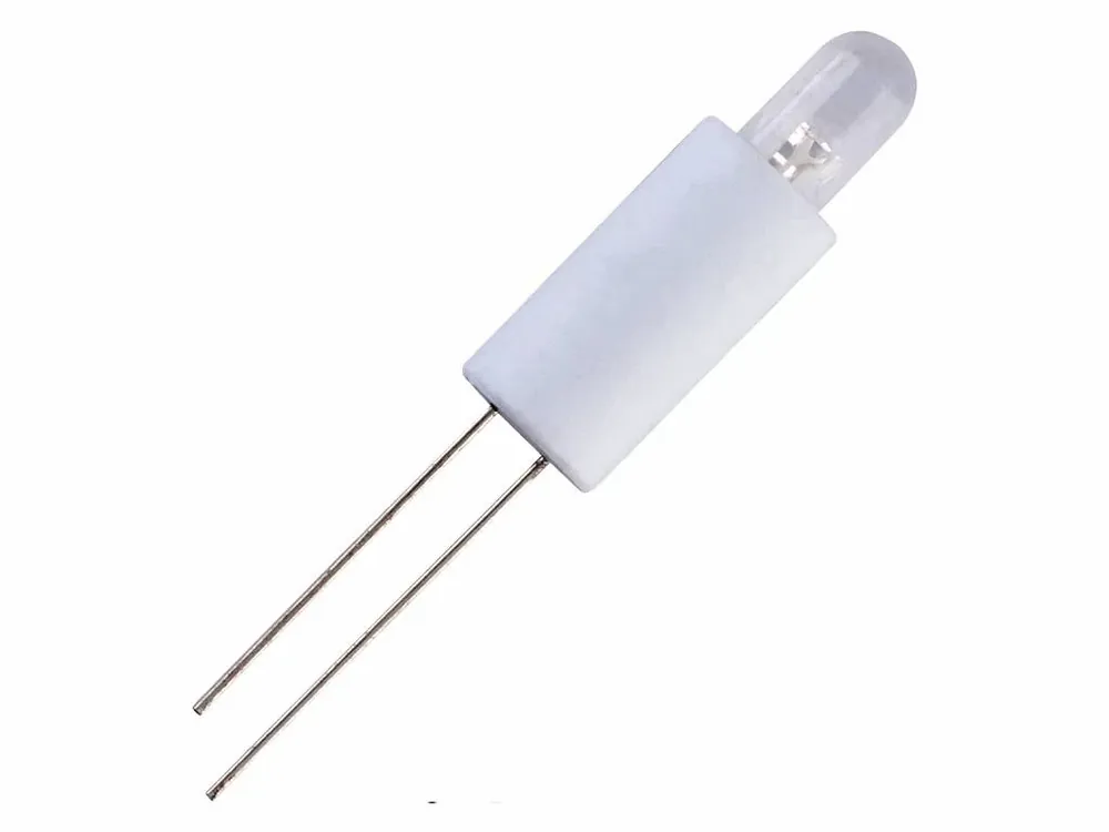 Snadný nákup - LED 5mm bílá OSM5DK5111A-1V