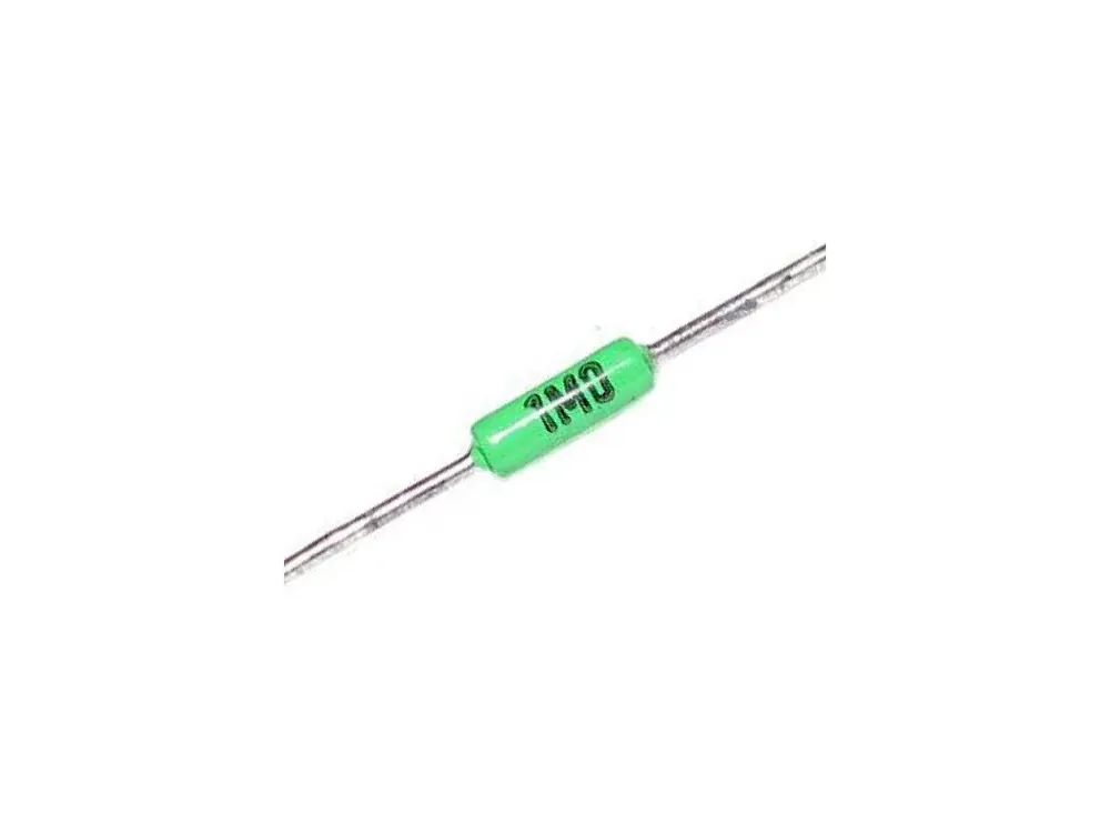 Rezistor metalizovaný 0,25W TR191 390R - Populární