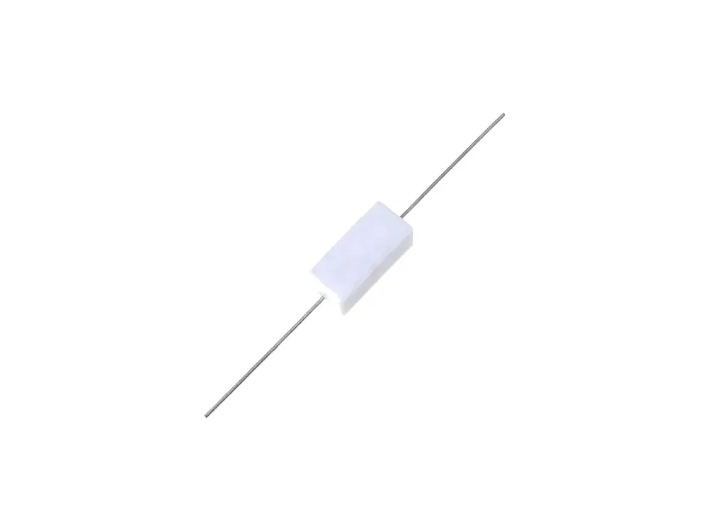 Bezpečný nákup | CRL5W 820R rezistor tmelený