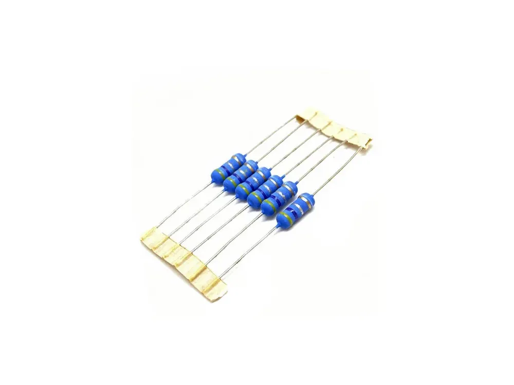 MOR02SJ 1R0 metal-oxidový rezistor - Pospěšte si
