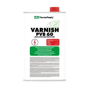 AG PVB 60 ochranný lak, 1000ml - Výhodná nabídka
