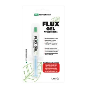 AG Flux Gel tavidlo, 1,4ml | Novinka v sortimentu