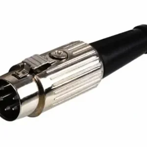 Akční nabídka - Deltron 590-0510 konektor DIN 5pin 240°