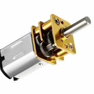 Jen dnes - GA12-N20 motorek