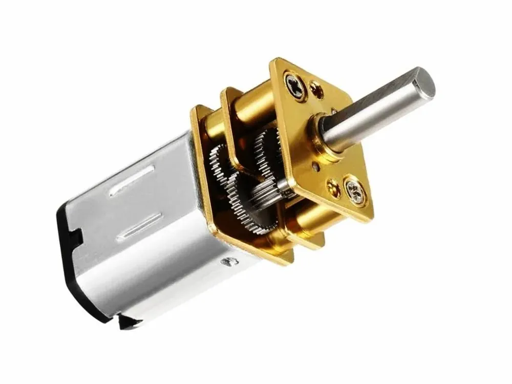 Jen dnes - GA12-N20 motorek