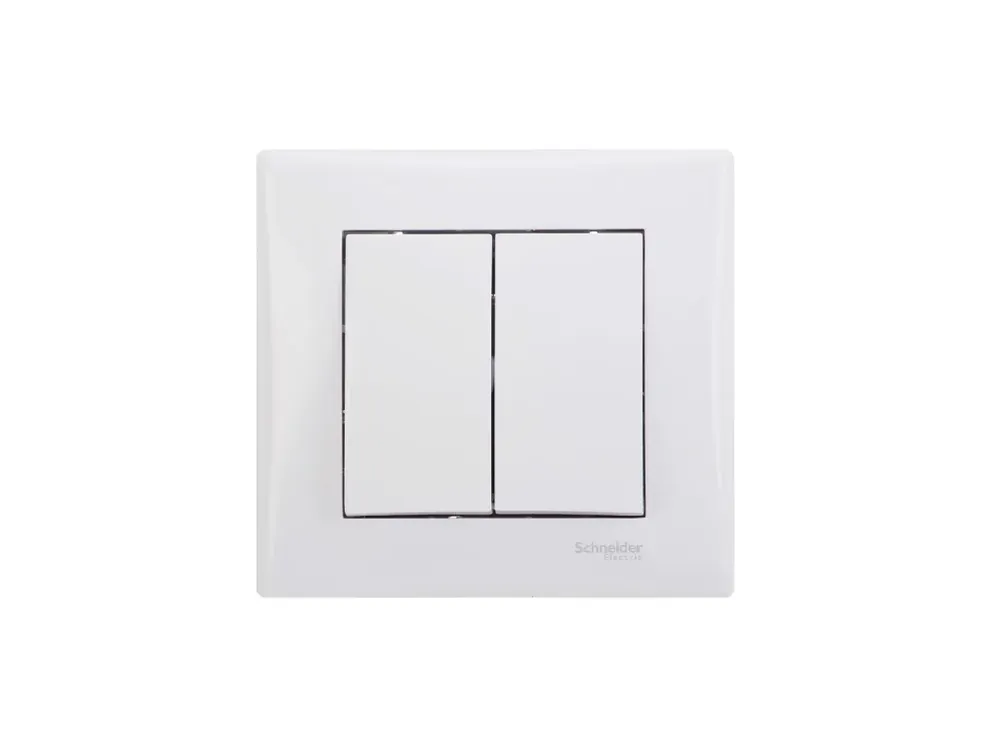 Kvalitní produkt | Sedna SDN0300221 přepínač sériový, řazení 5, bílá