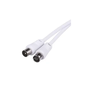 Ušetřete | Anténní propojovací kabel M/F 75 Ohm 2m