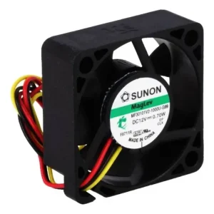 Sunon MF30101V2-1000U-G99 ventilátor 12VDC 30x30x10mm - Nově přidáno