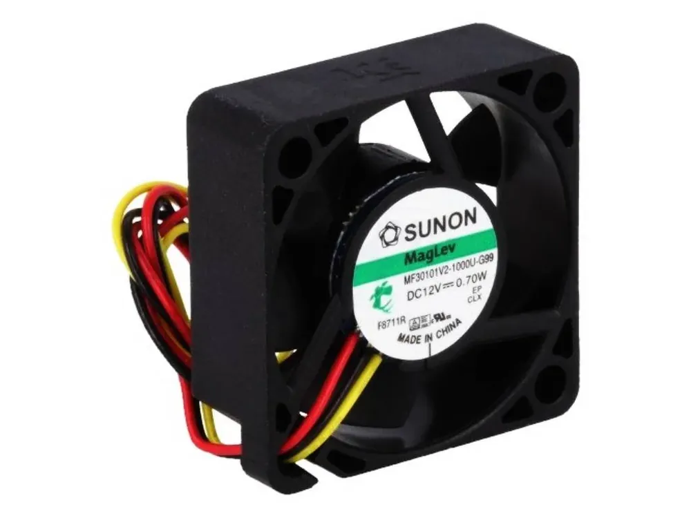 Sunon MF30101V2-1000U-G99 ventilátor 12VDC 30x30x10mm - Nově přidáno