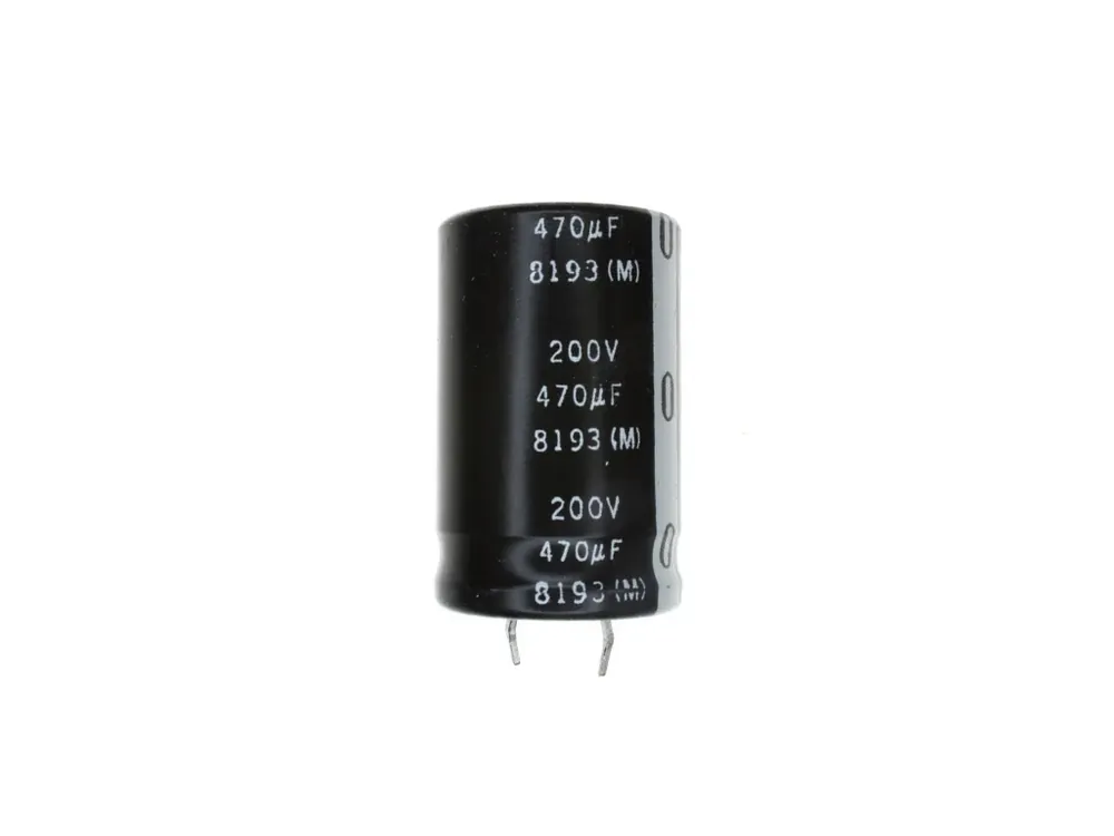 Doprodej zásob - Elektrolytický kondenzátor 15000uF 63V EKMH630VSN153MA63U