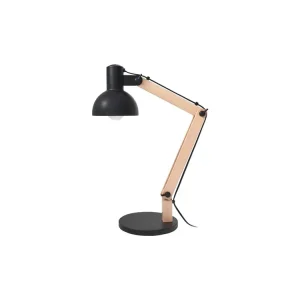 Koupit online | Geti GTL102B stolní lampa černá