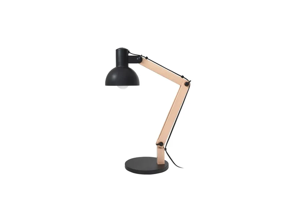 Koupit online | Geti GTL102B stolní lampa černá