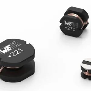 Würth 76877530 cívka vinutá 1000uH - Premium