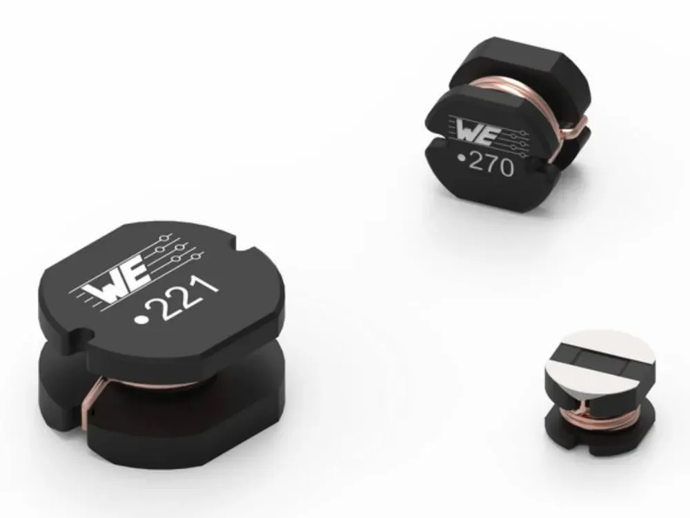 Würth 76877530 cívka vinutá 1000uH - Premium