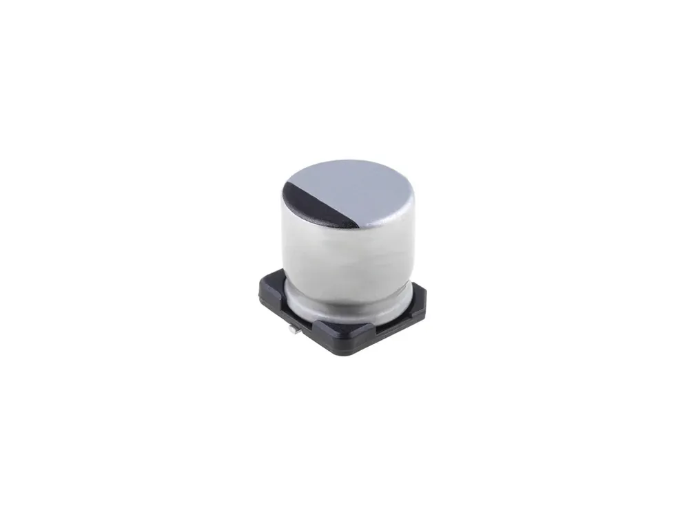Elektrolytický kondenzátor 470uF 6,3V NACZ471M6.3V8X10.5TR13F | Výprodej