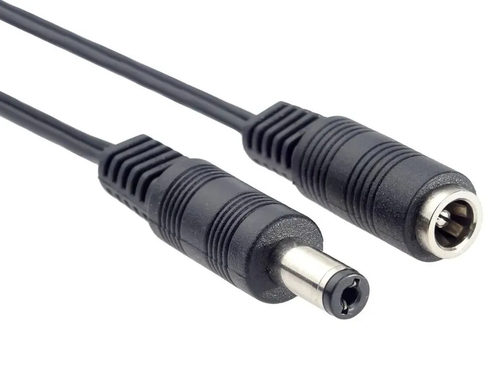 Extra sleva - CN-05 prodlužovací kabel s DC 5,5/2,1mm