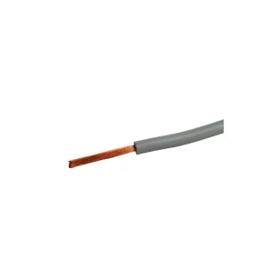 K dispozici - Vodič CYA 0,5mm² šedý, LAPP H05V-K 1X0,5 GY