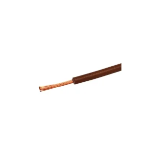 Nový produkt | Vodič CYA 2,5mm² hnědý, LAPP H07V-K 1X2,5 BN
