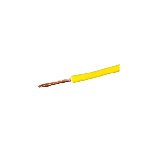 Super cena - Vodič CYA 2,5mm² žlutý, LAPP H07V-K 1X2,5 YE