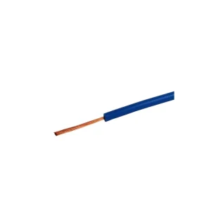 Vodič CYA 1,5mm² tmavě modrý, LAPP H07V-K 1X1,5 DBU - Právě uvedeno na trh
