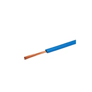 Vodič CYA 1,5mm² modrý, LAPP H07V-K 1X1,5 BU - Velmi oblíbený produkt